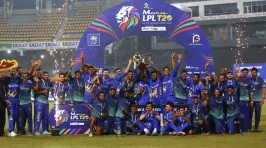 Jaffna Kings franchise agreement terminated